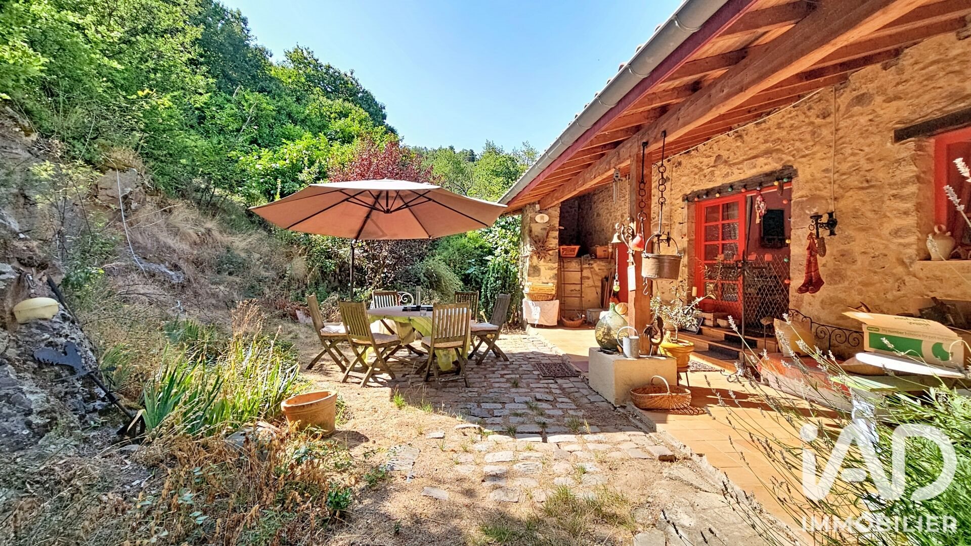Maison à vendre, 300m², Félines