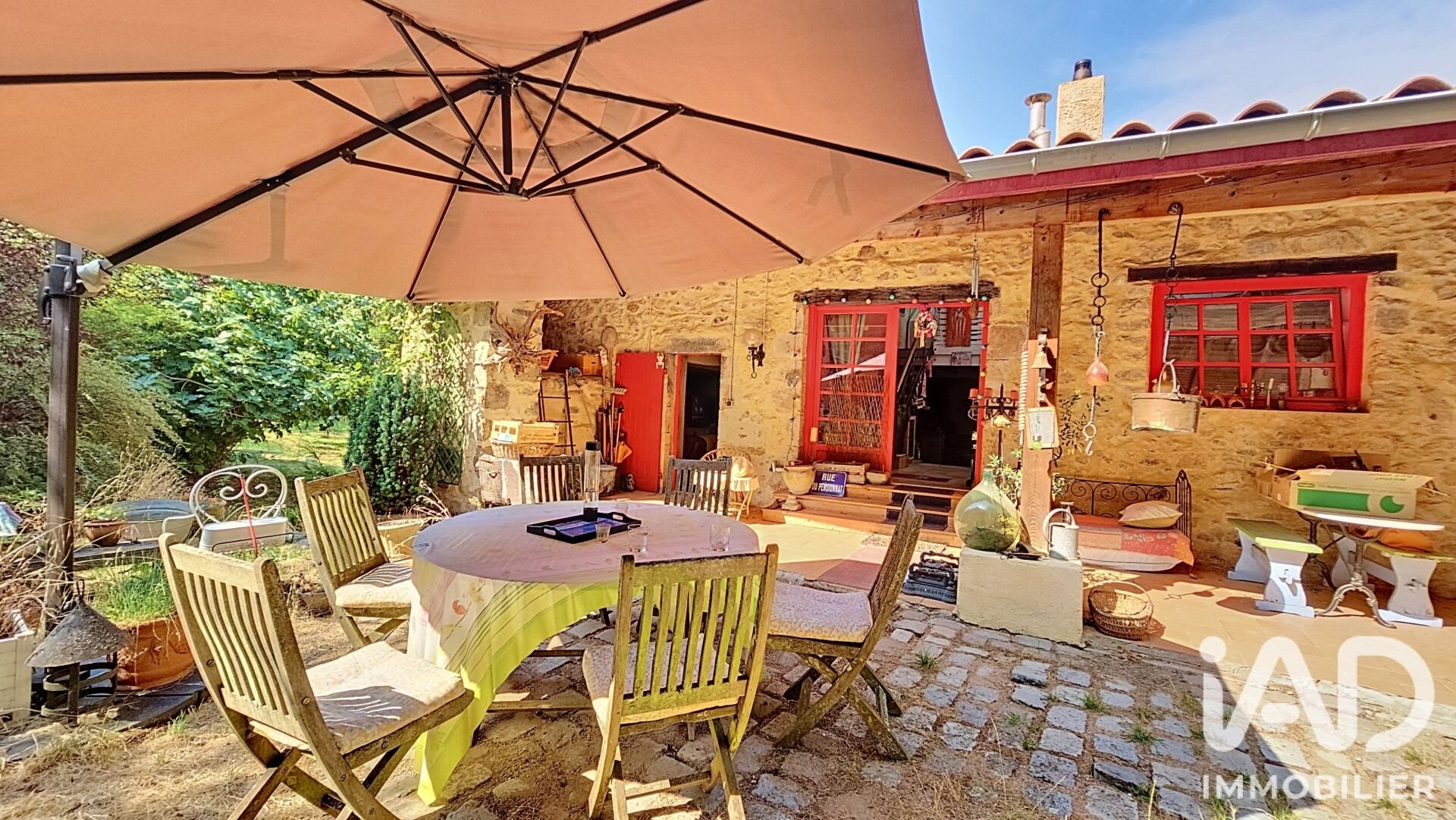 Maison à vendre, 300m², Félines