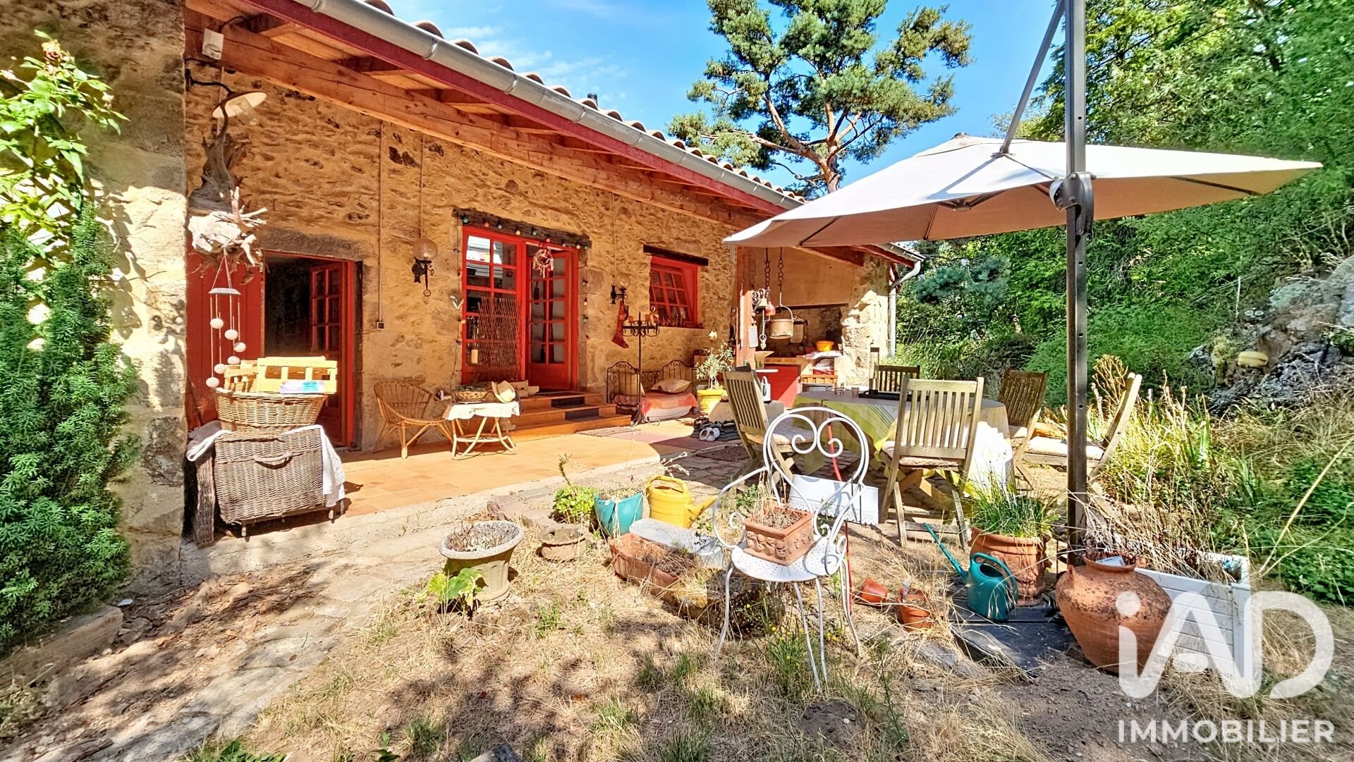 Maison à vendre, 300m², Félines