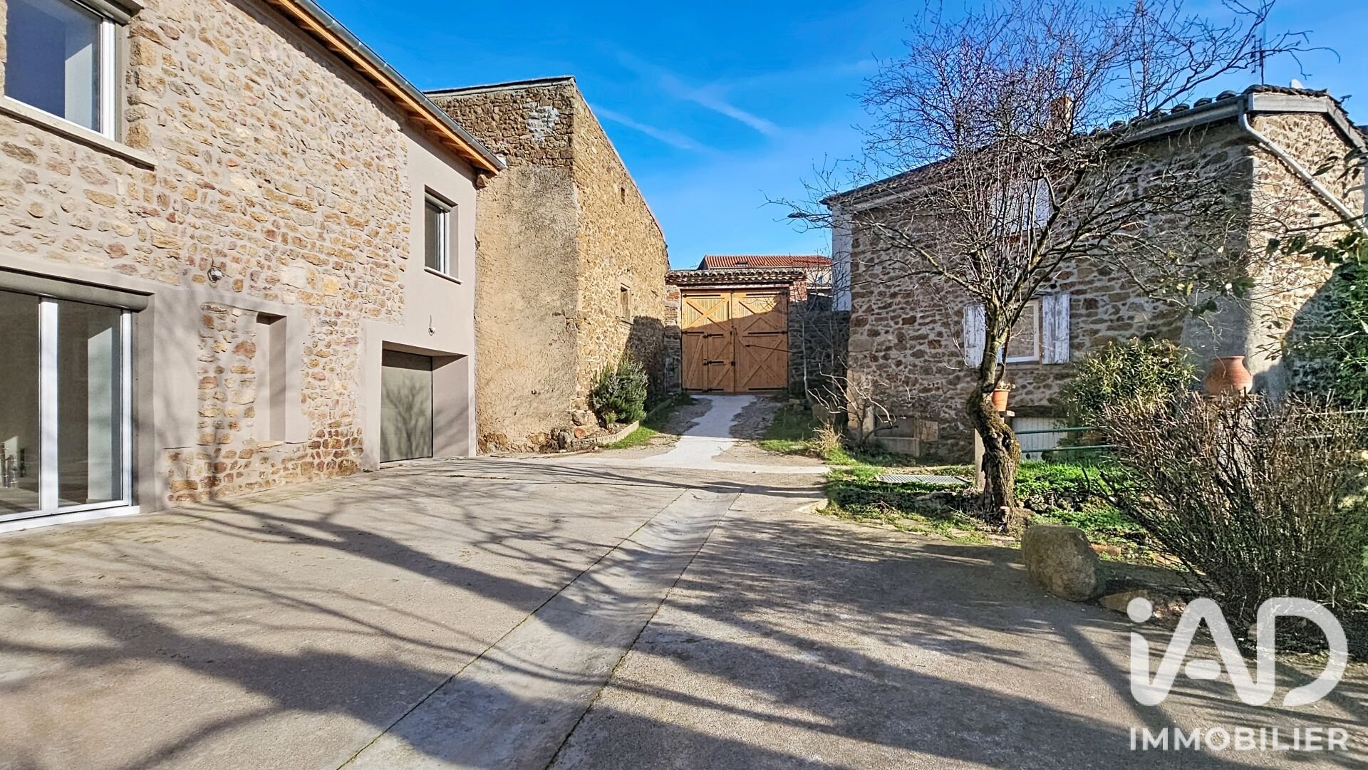 Maison à vendre, 199m², Charnas