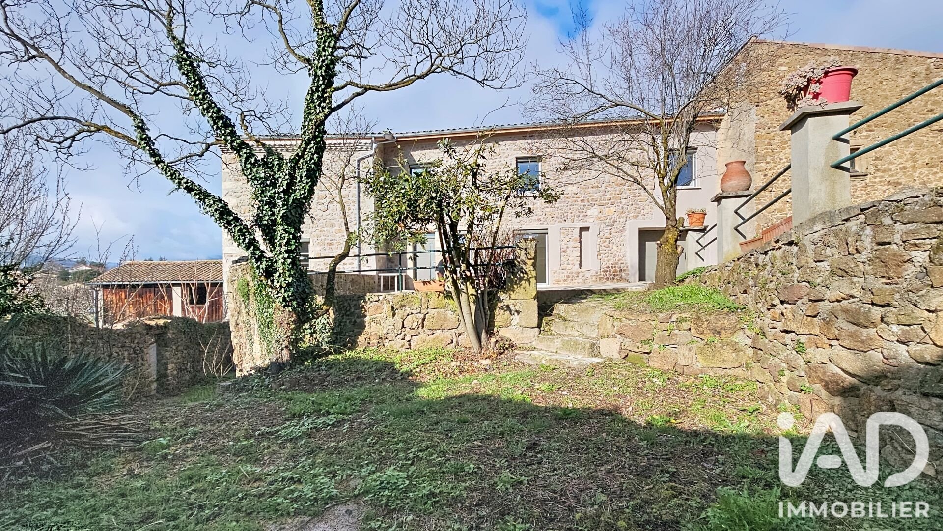 Maison à vendre, 199m², Charnas