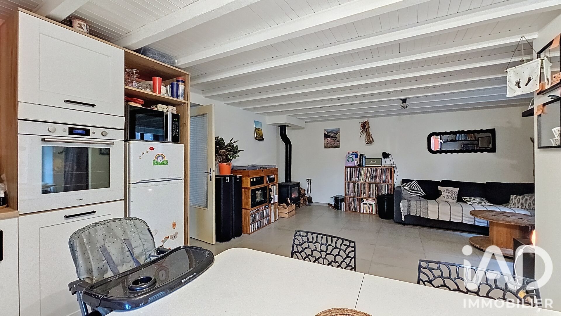 Maison à louer, 110m², Limony