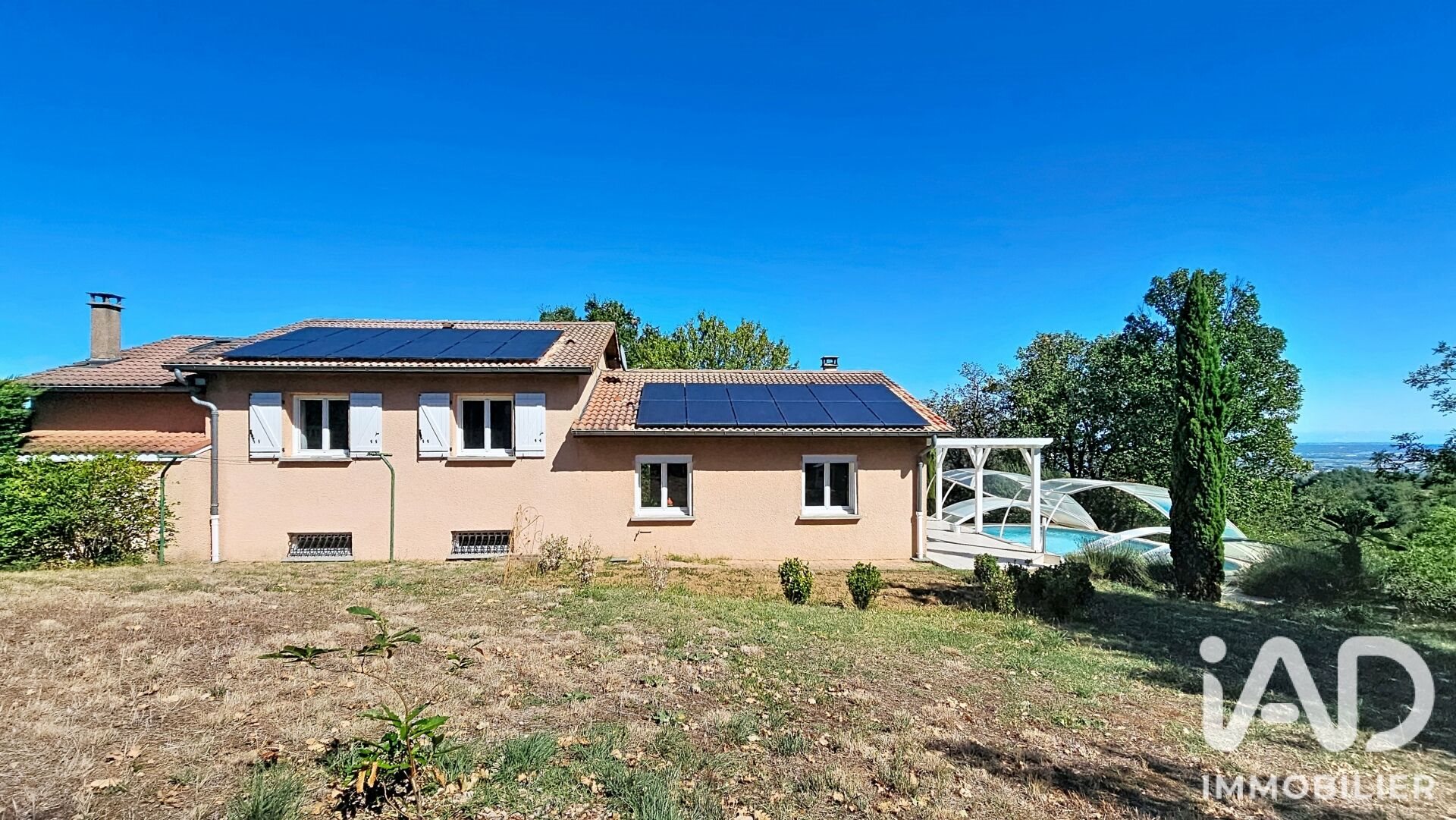 Maison à vendre, 134m², Charnas