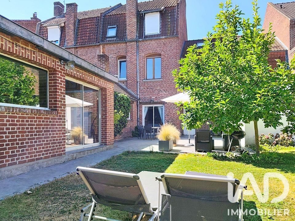 Maison à vendre, 263m², Douai