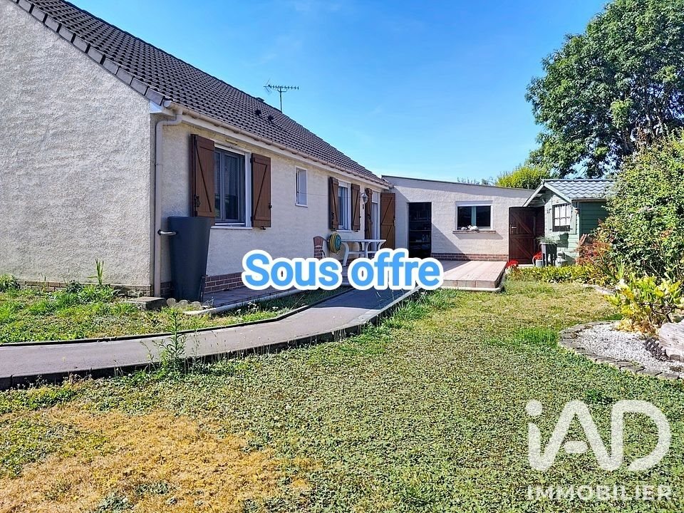 Maison à vendre, 90m², Courcelles-lès-Lens