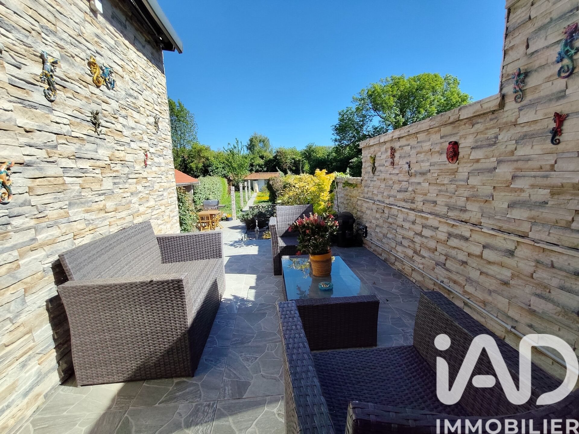 Maison à vendre, 103m², Noyelles-Godault