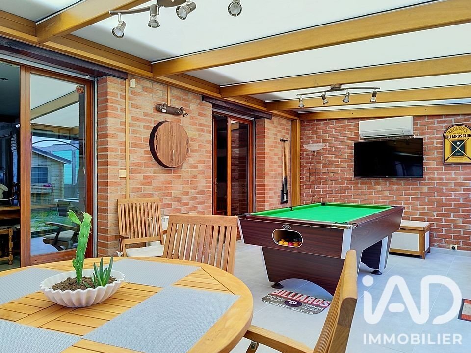 Maison à vendre, 125m², Courcelles-lès-Lens