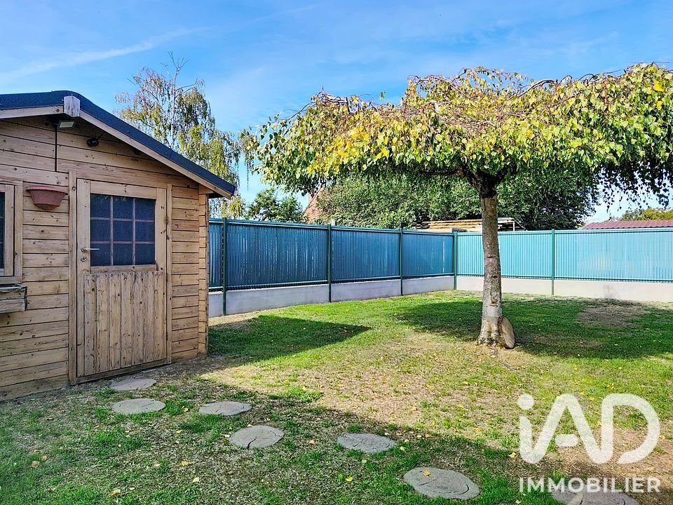 Maison à vendre, 125m², Courcelles-lès-Lens