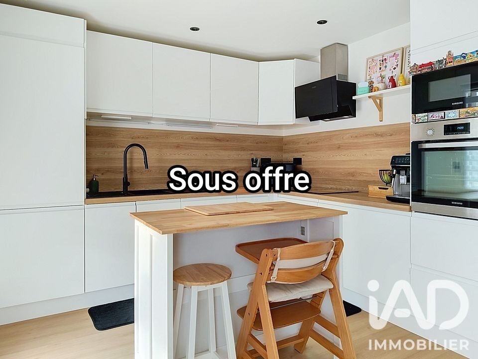 Maison à vendre, 82m², Courcelles-lès-Lens
