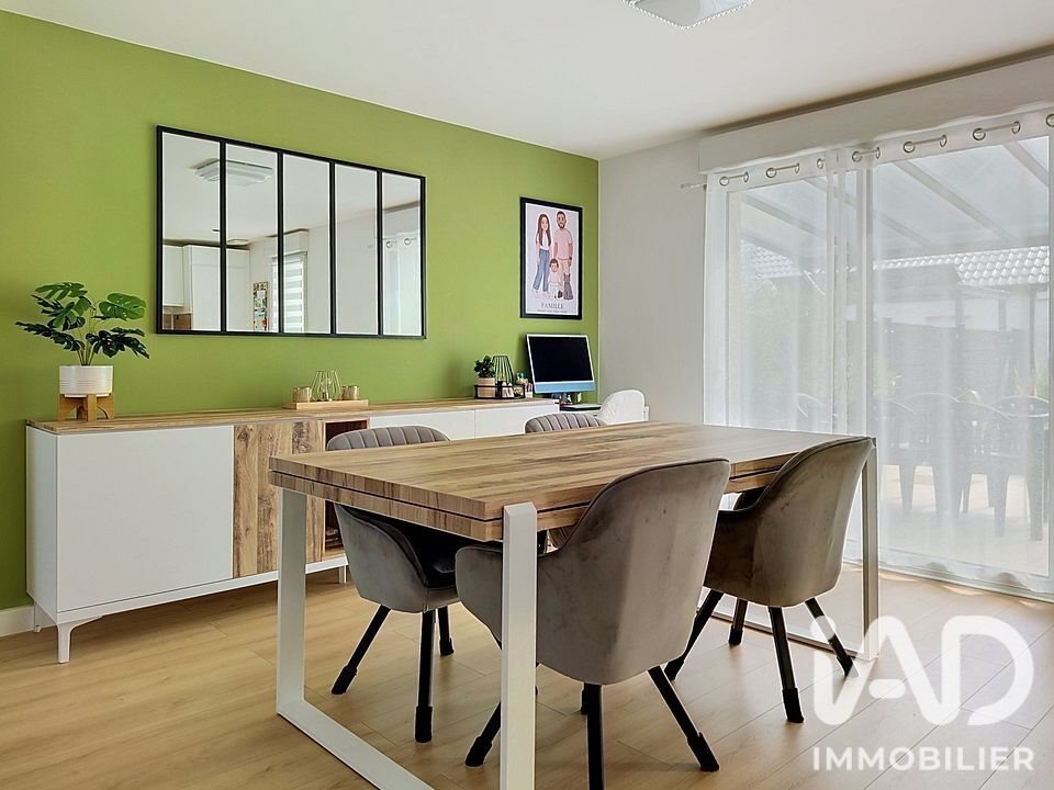 Maison à vendre, 82m², Courcelles-lès-Lens