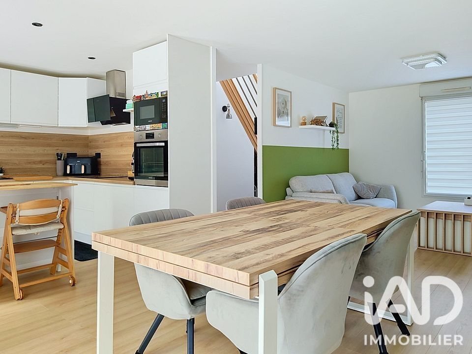 Maison à vendre, 82m², Courcelles-lès-Lens
