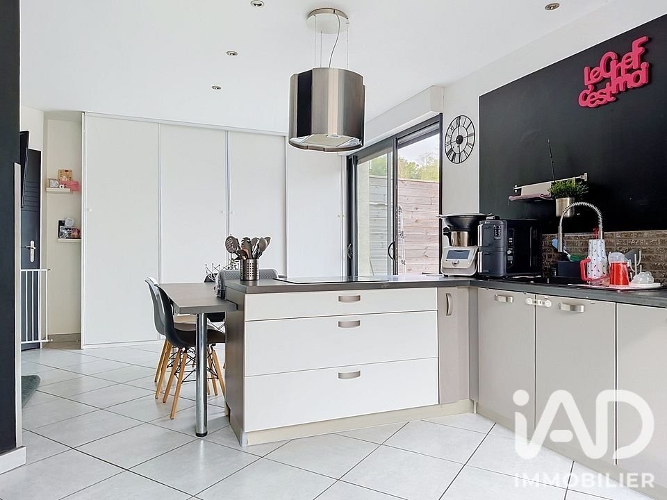 Maison à vendre, 122m², Sallaumines