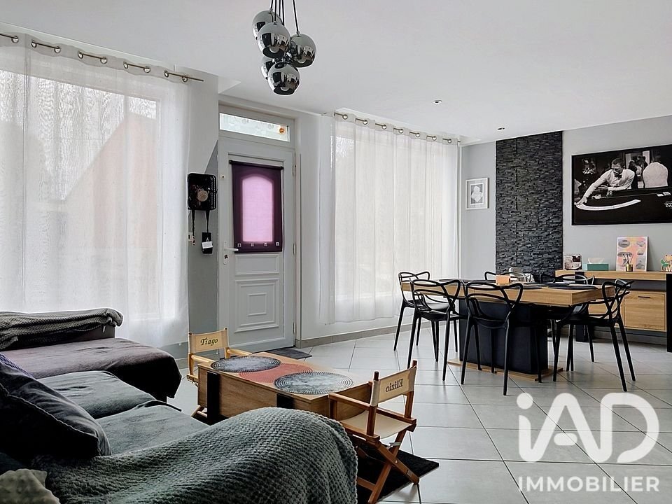 Maison à vendre, 122m², Sallaumines