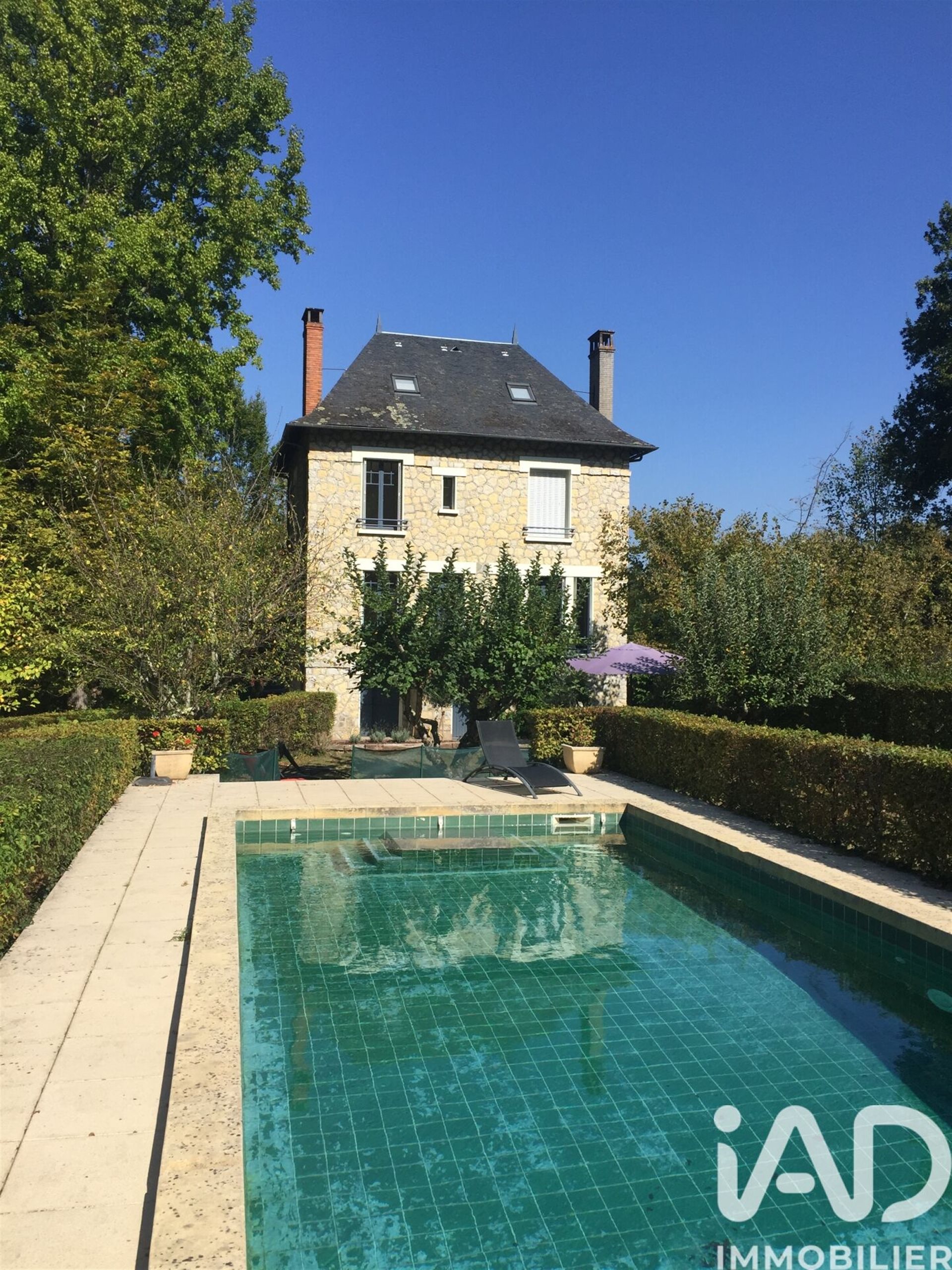 Maison à vendre, 174m², Terrasson-Lavilledieu