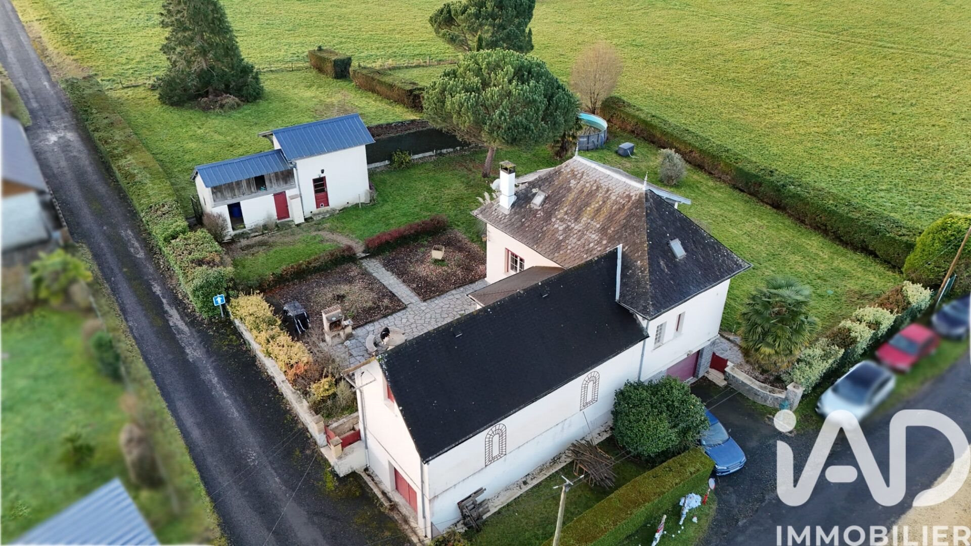 Maison à vendre, 133m², Saint-Pardoux-l'Ortigier