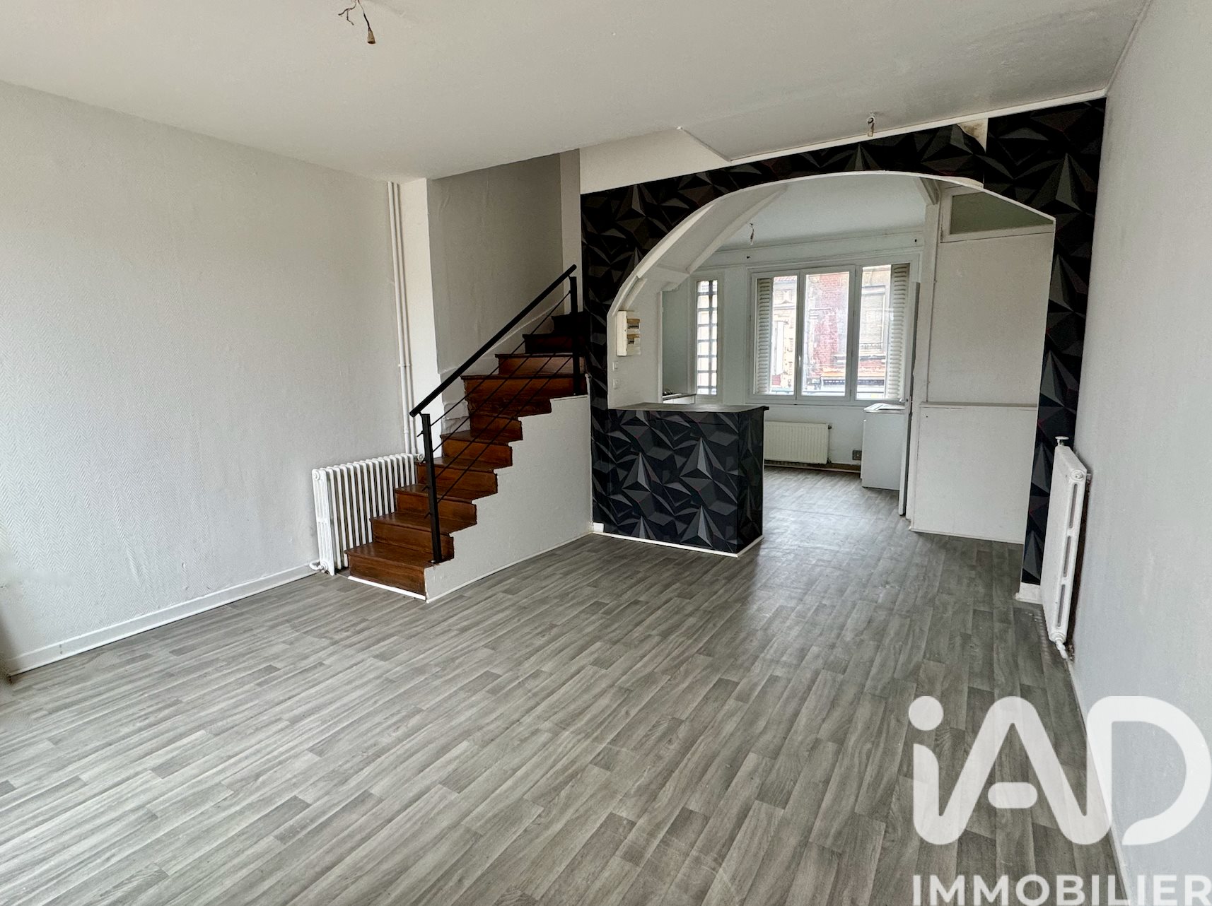 Appartement à vendre, 87m², Creil