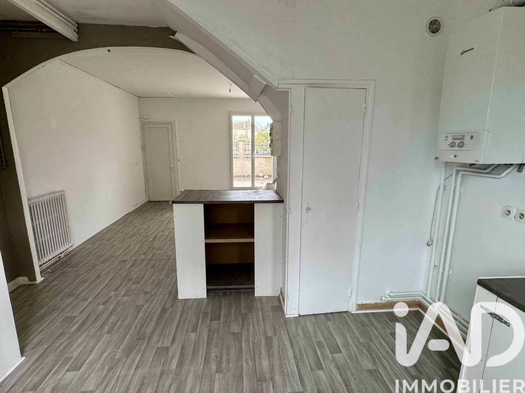 Appartement à vendre, 87m², Creil