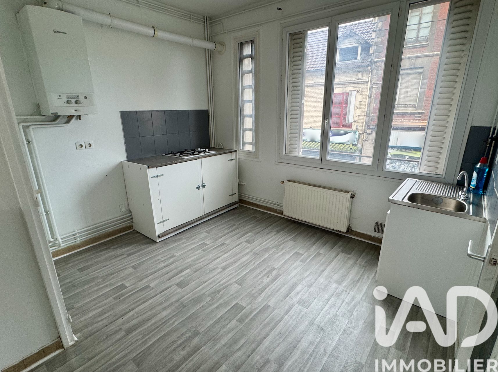 Appartement à vendre, 87m², Creil