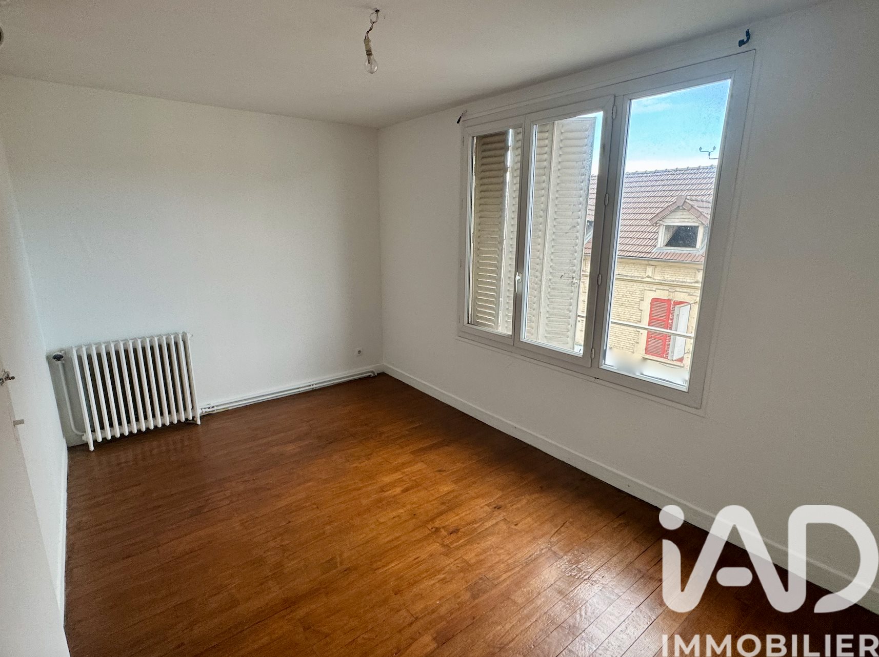 Appartement à vendre, 87m², Creil