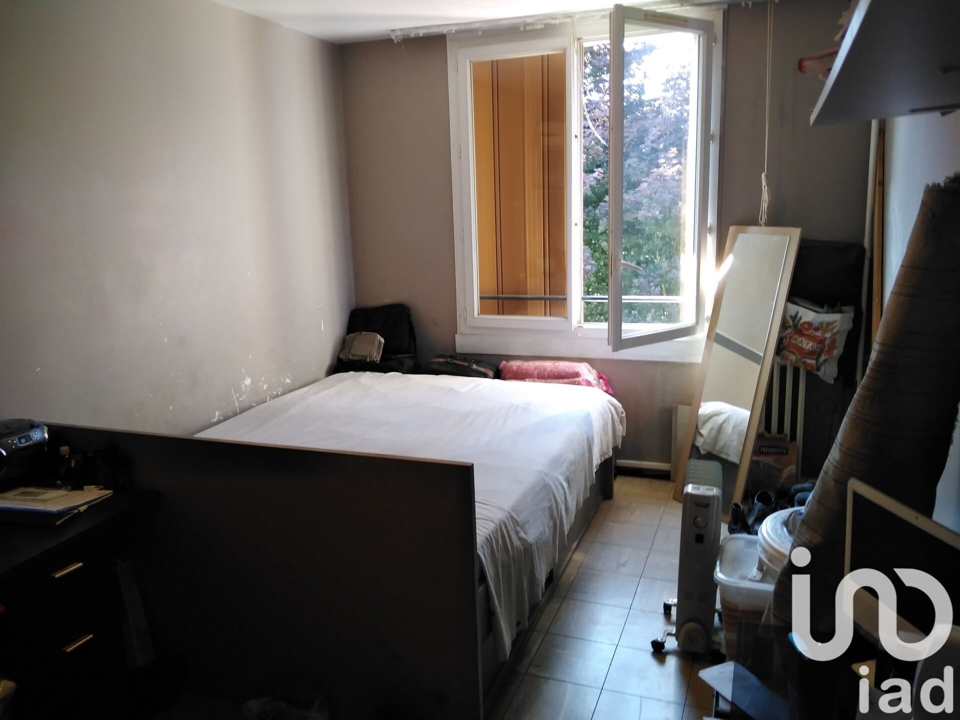 Appartement à vendre, 51m², Creil
