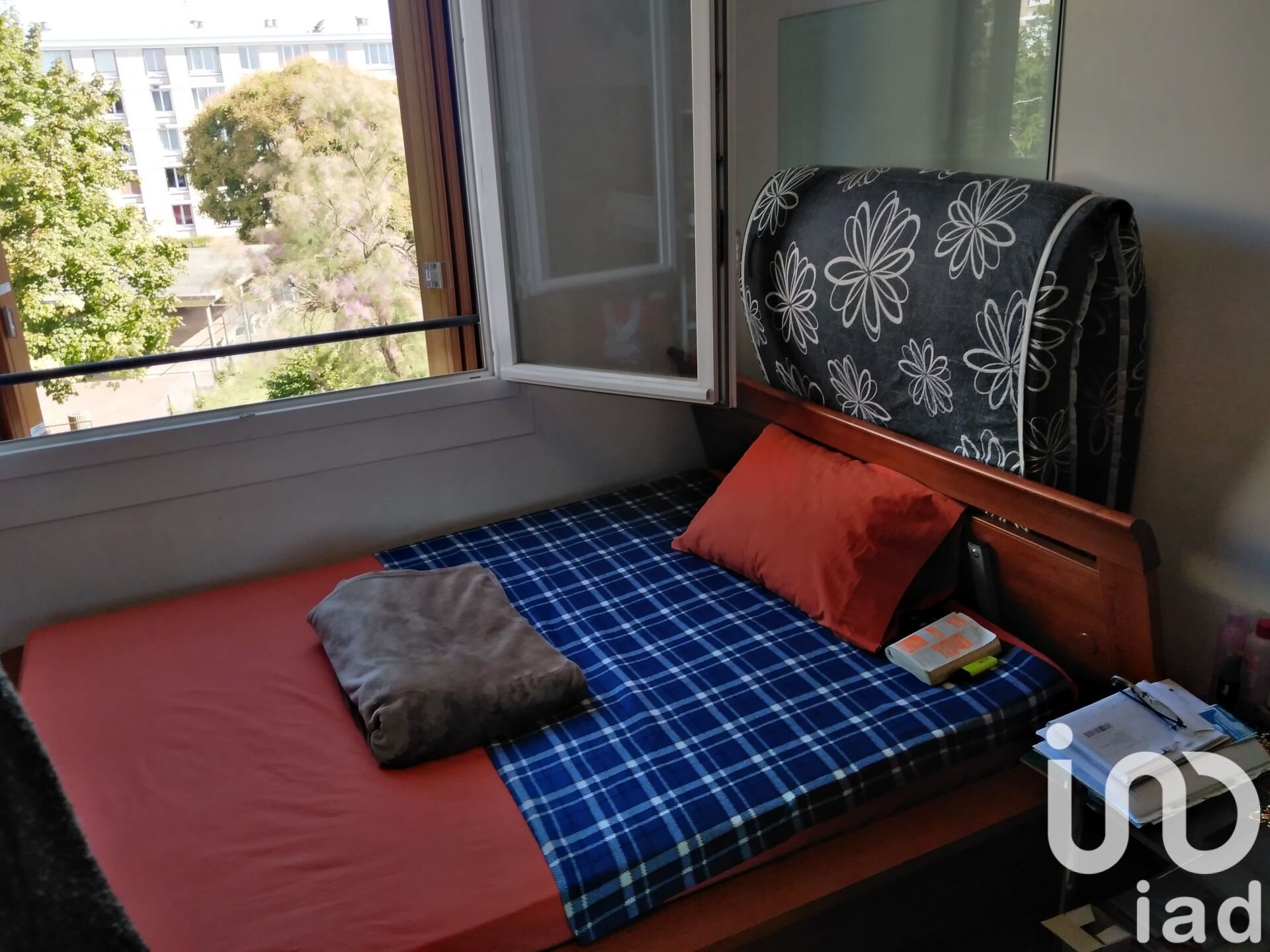 Appartement à vendre, 51m², Creil