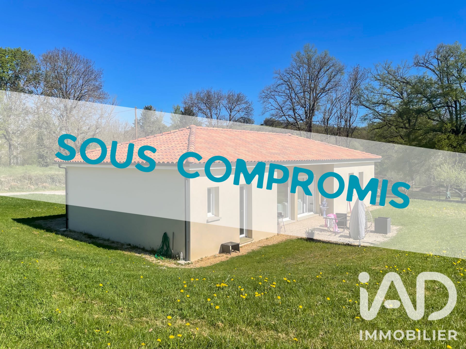 Maison à vendre, 116m², Toulonjac