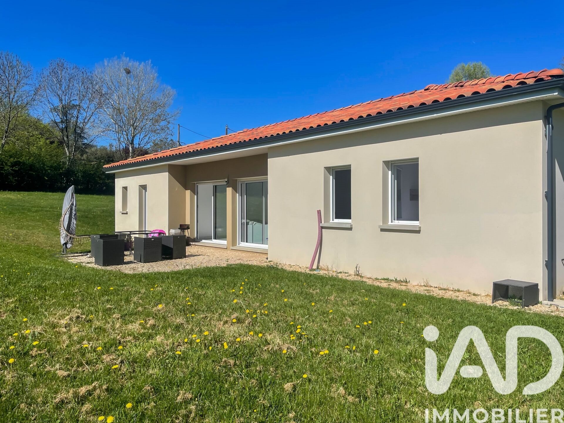Maison à vendre, 116m², Toulonjac