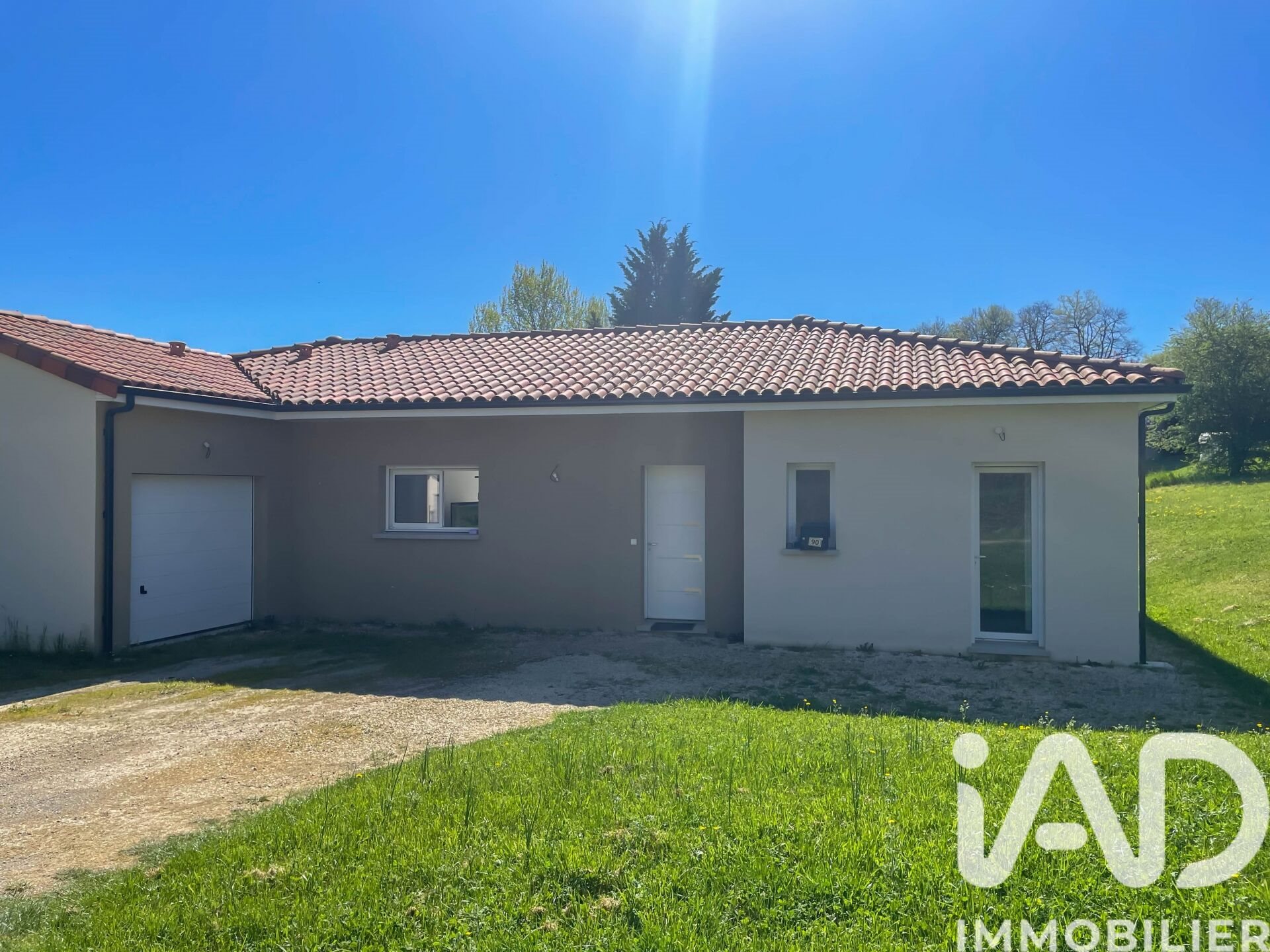 Maison à vendre, 116m², Toulonjac