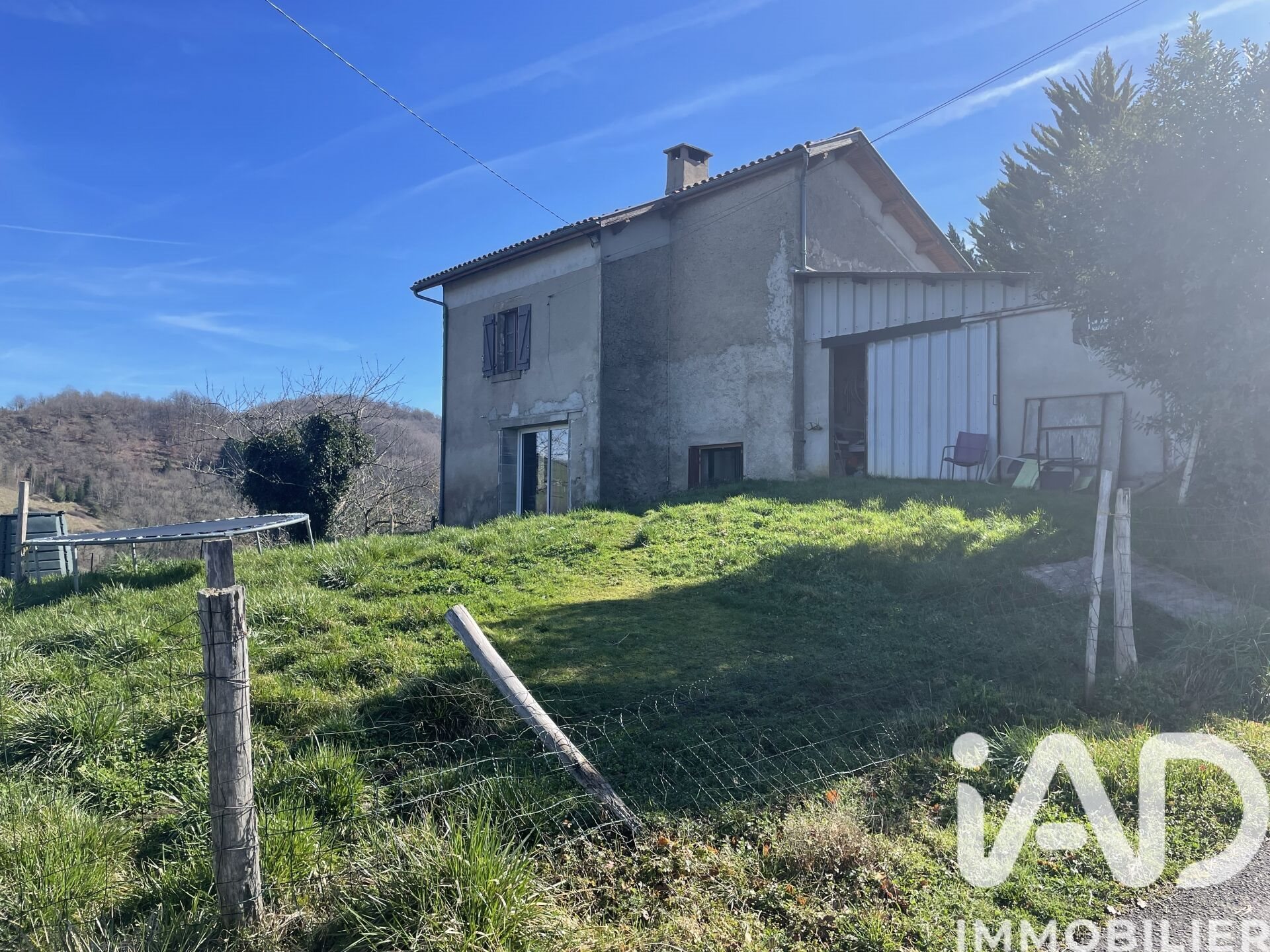 Maison à vendre, 79m², Auzits