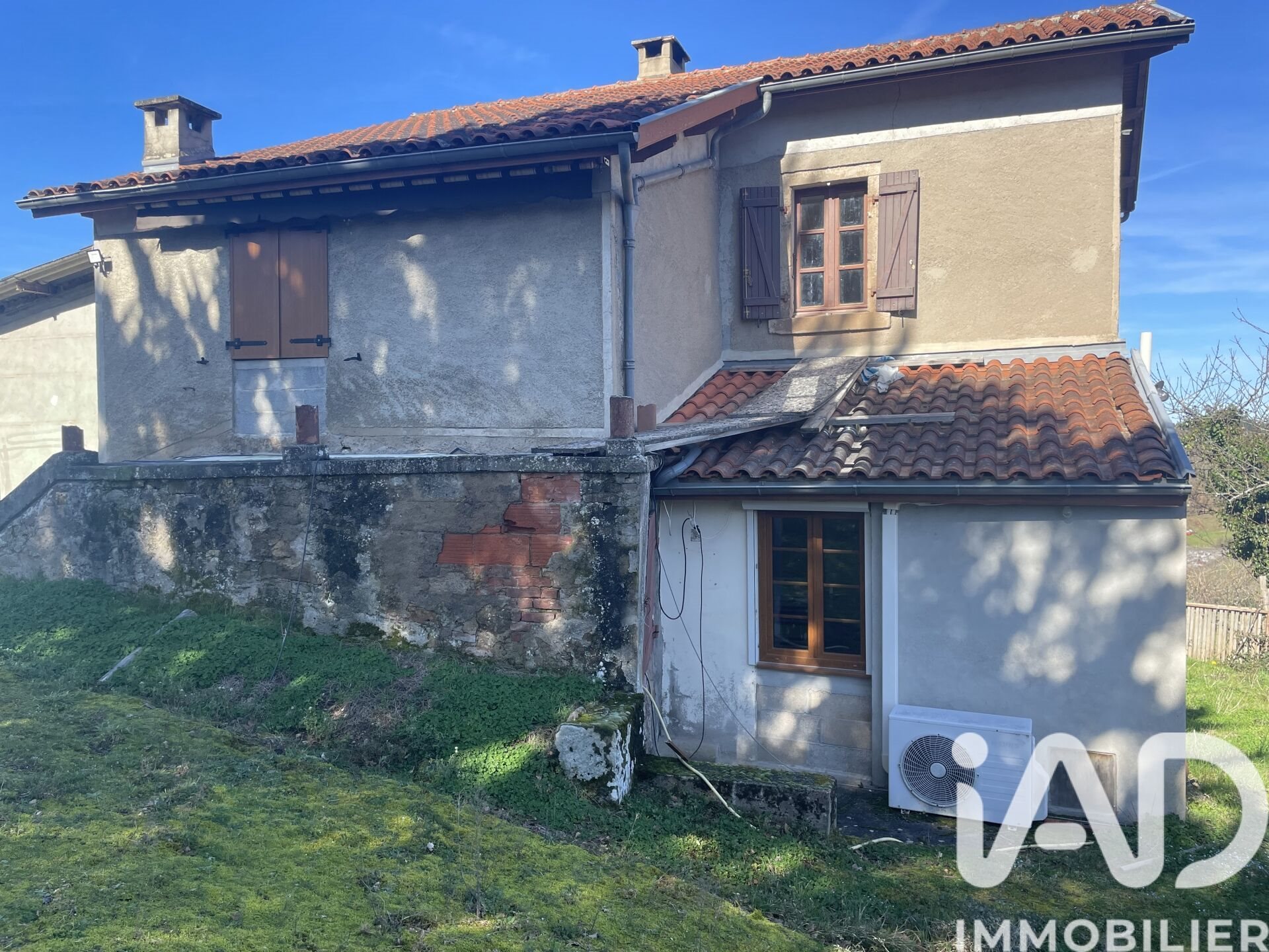 Maison à vendre, 79m², Auzits