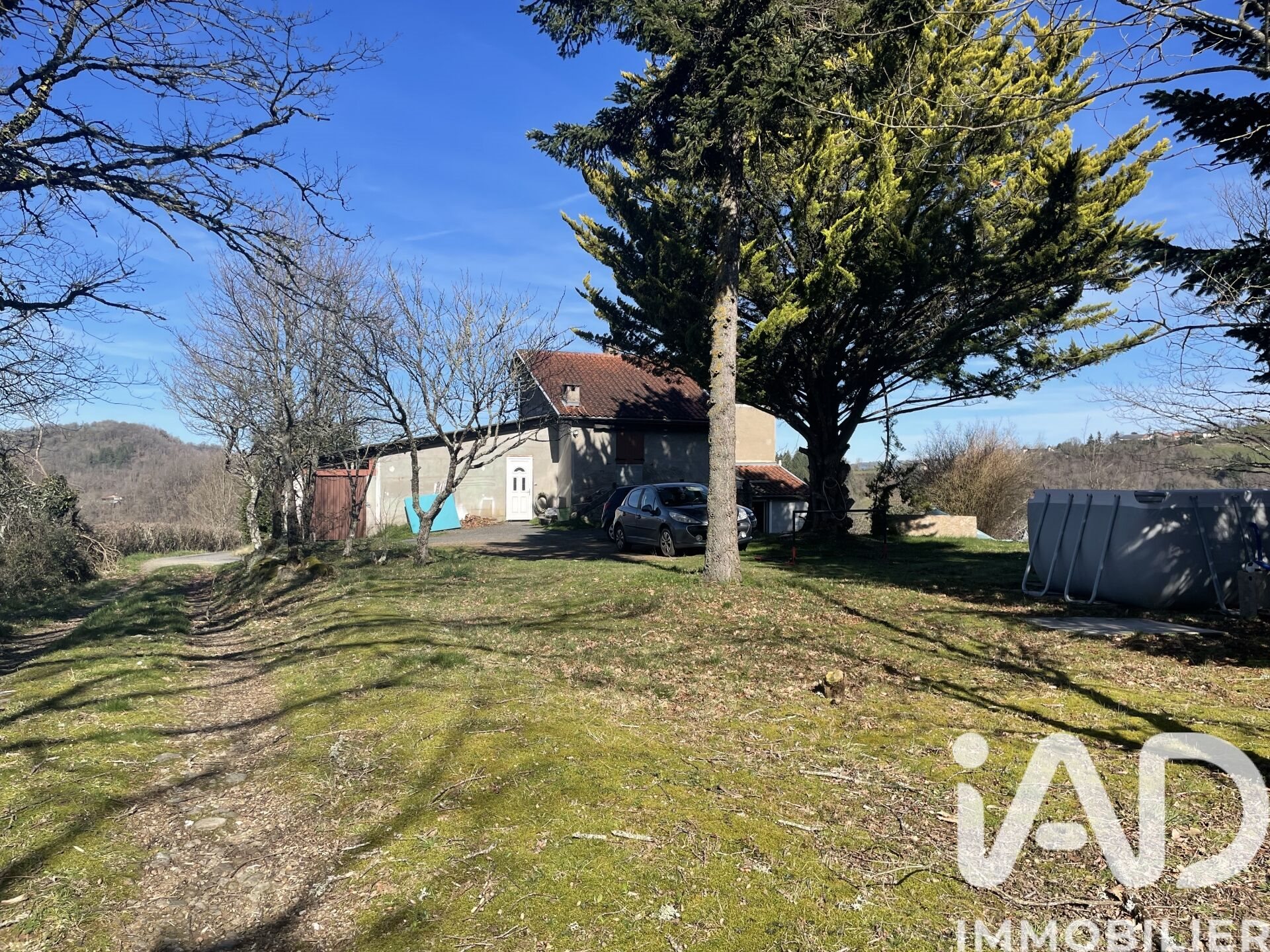 Maison à vendre, 79m², Auzits