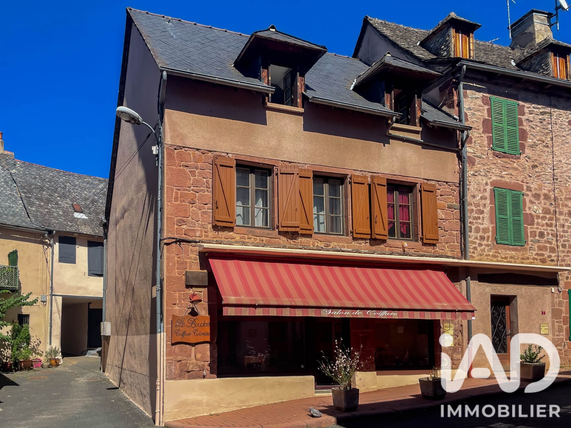 Maison à vendre, 169m², Conques