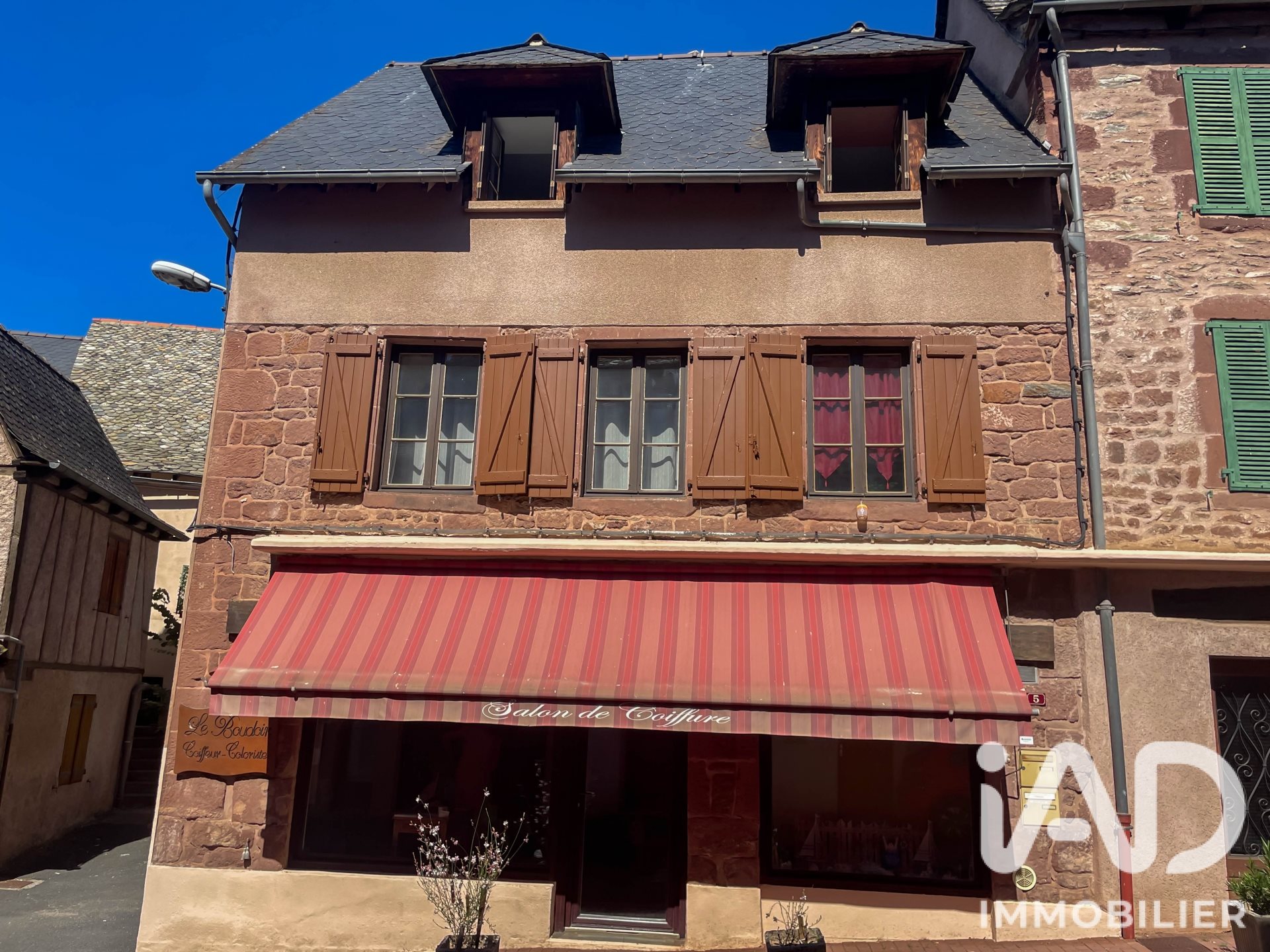 Maison à vendre, 169m², Conques