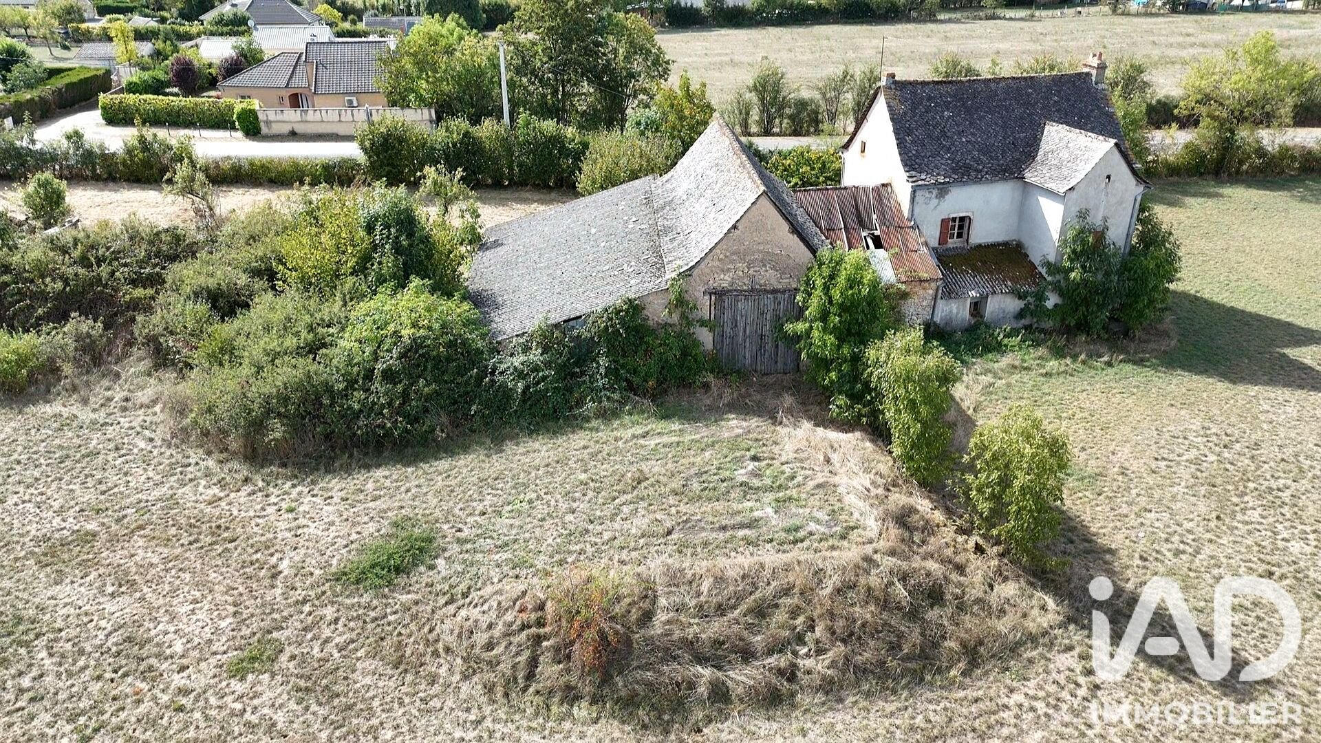 Maison à vendre, 120m², Anglars-Saint-Félix