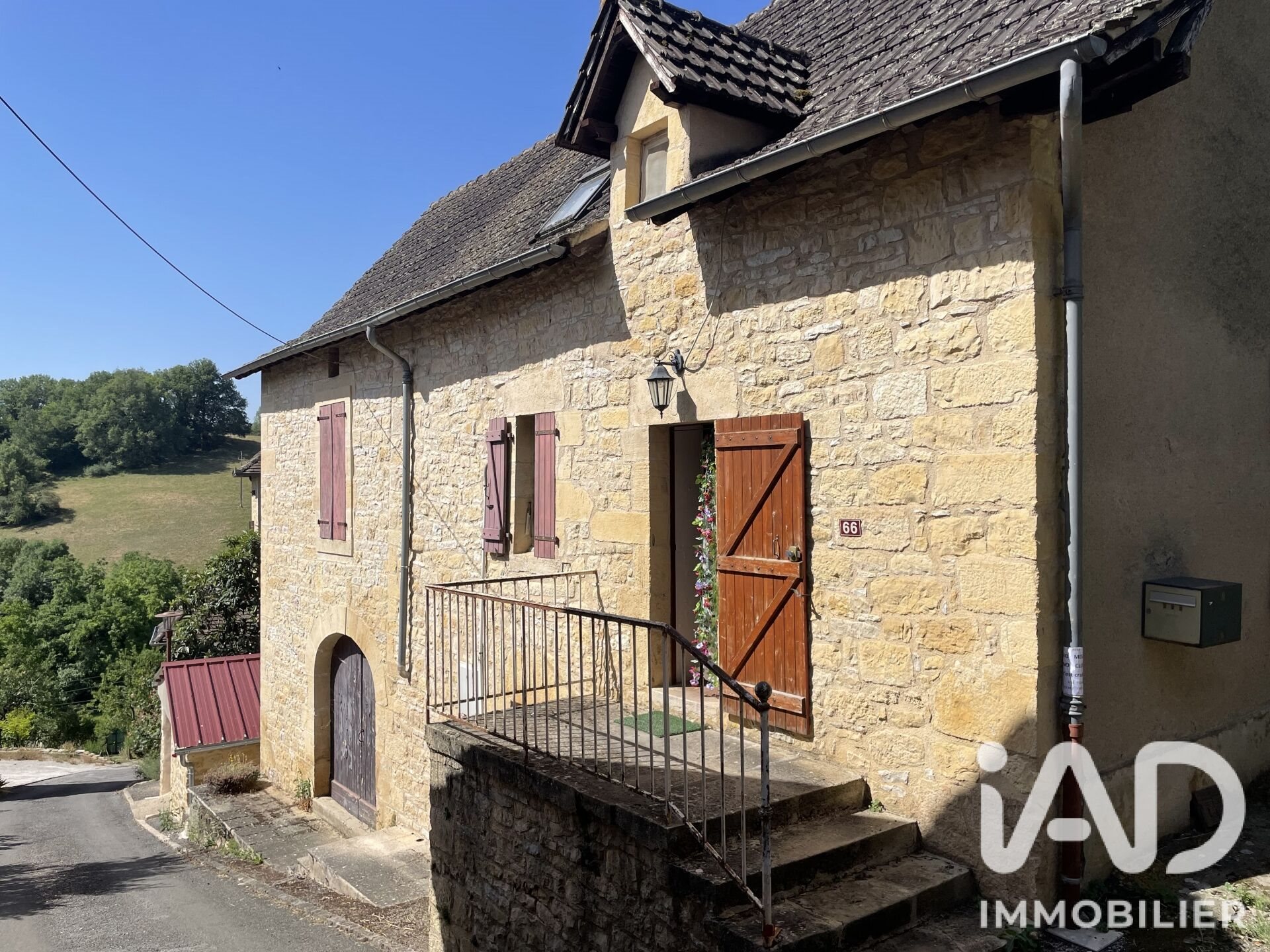 Maison à vendre, 120m², Naussac