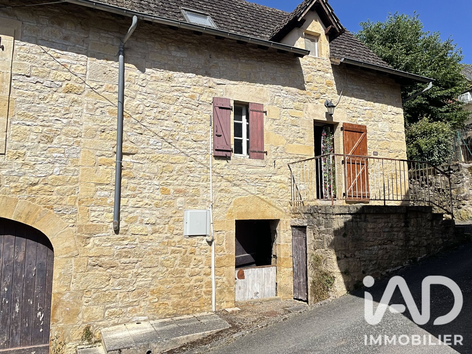 Maison à vendre, 120m², Naussac