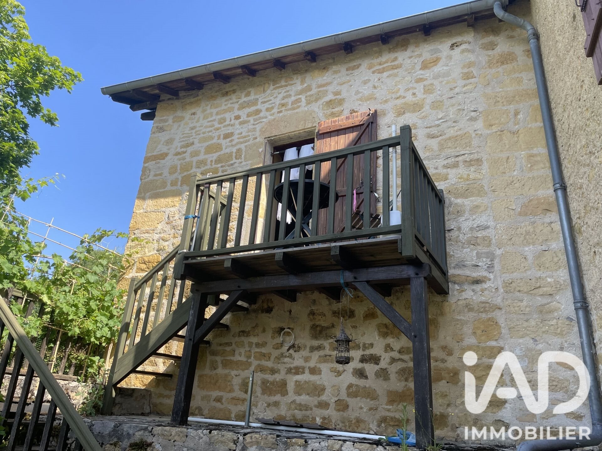 Maison à vendre, 120m², Naussac