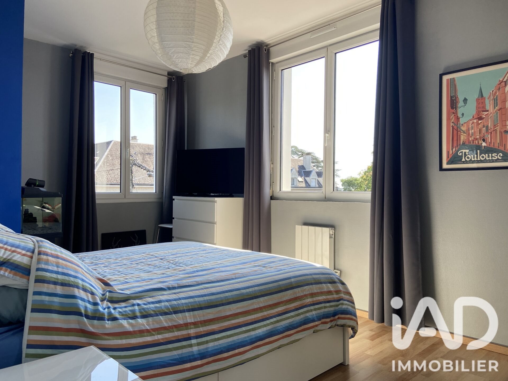 Appartement à vendre, 54m², Saint-Jean-de-la-Ruelle