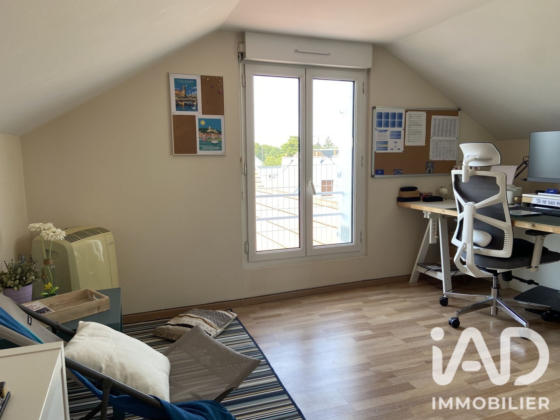 Appartement à vendre, 54m², Saint-Jean-de-la-Ruelle