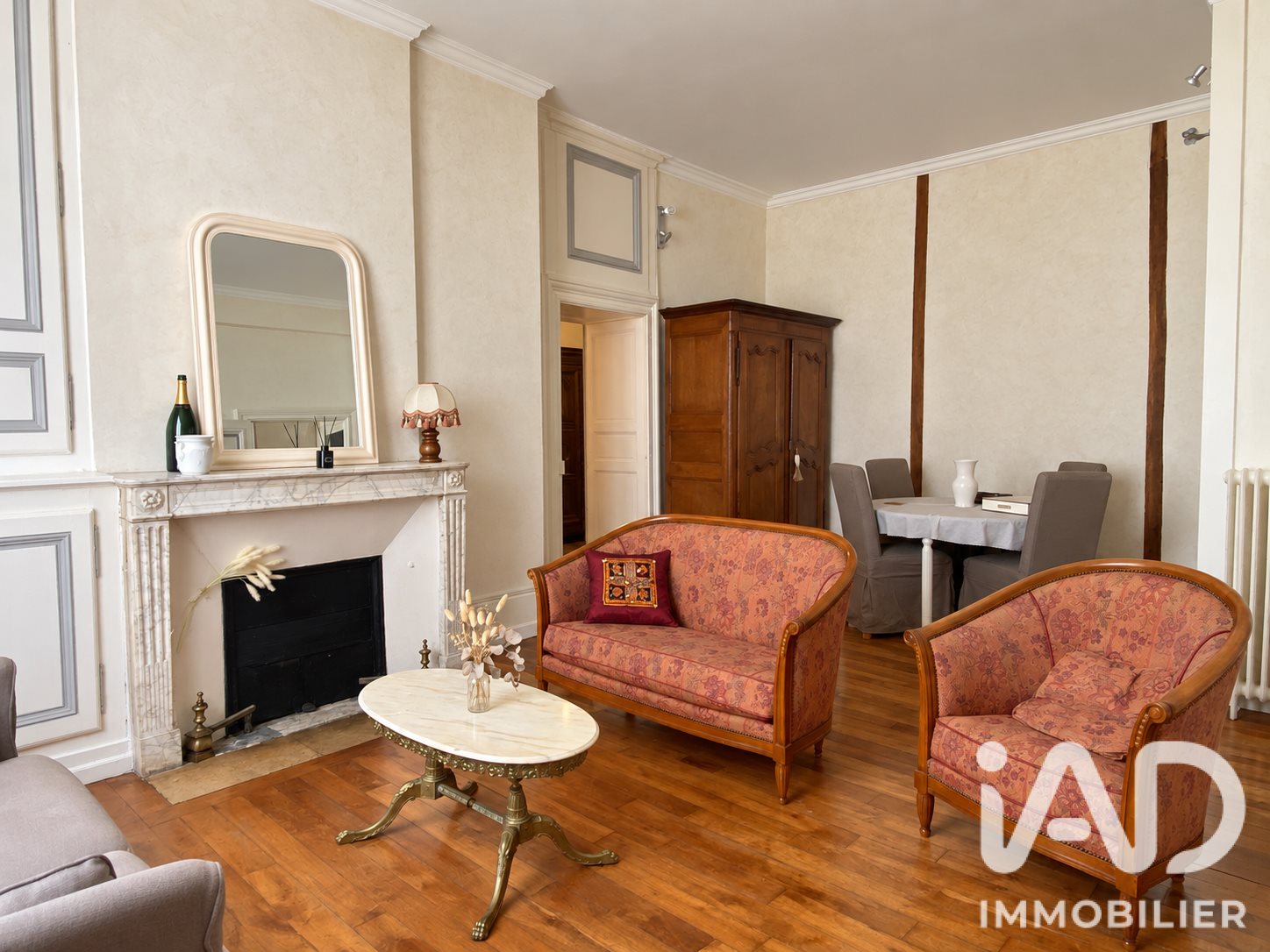 Appartement à louer, 85m², Orléans
