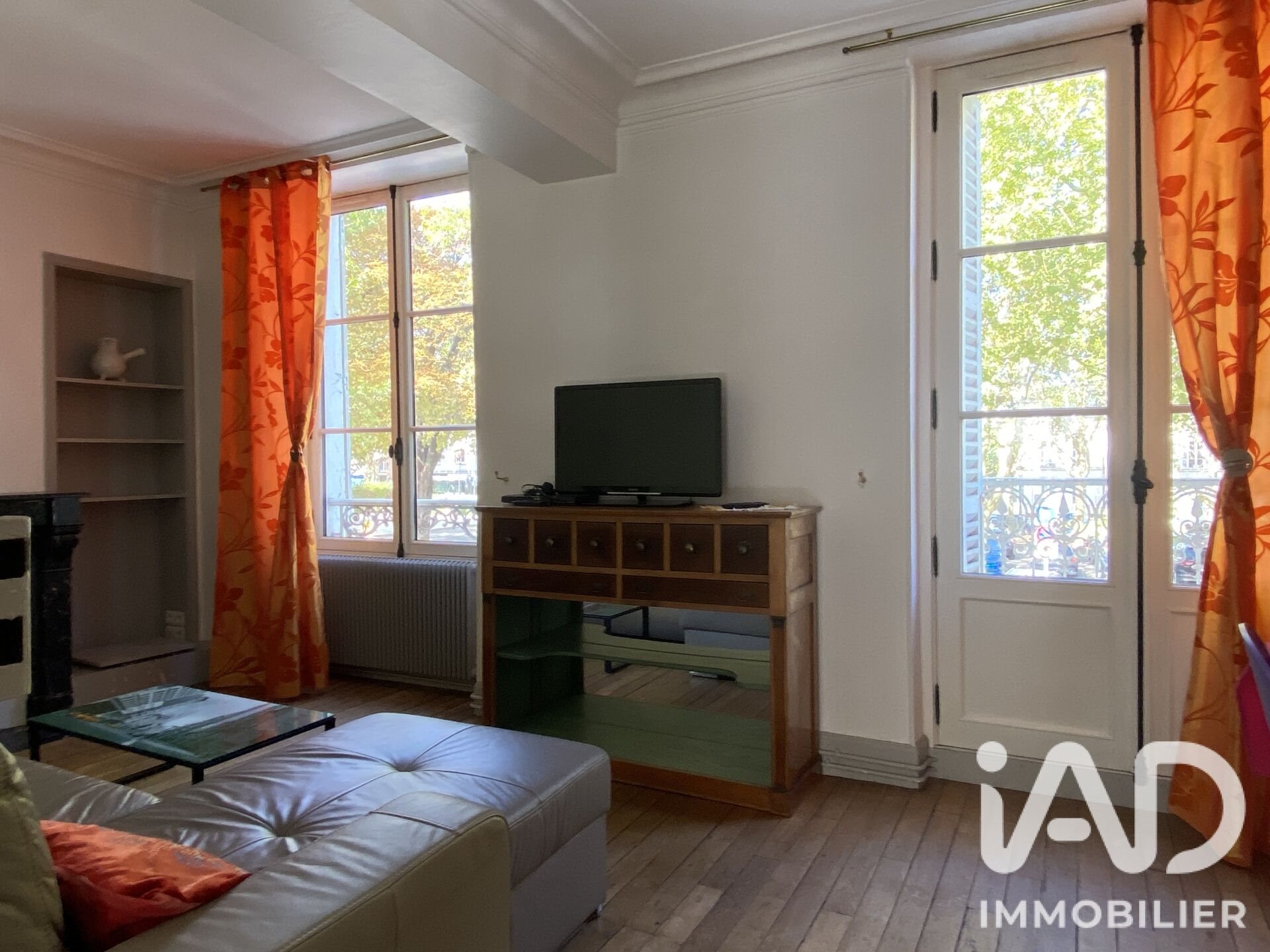 Appartement à louer, 71m², Orléans