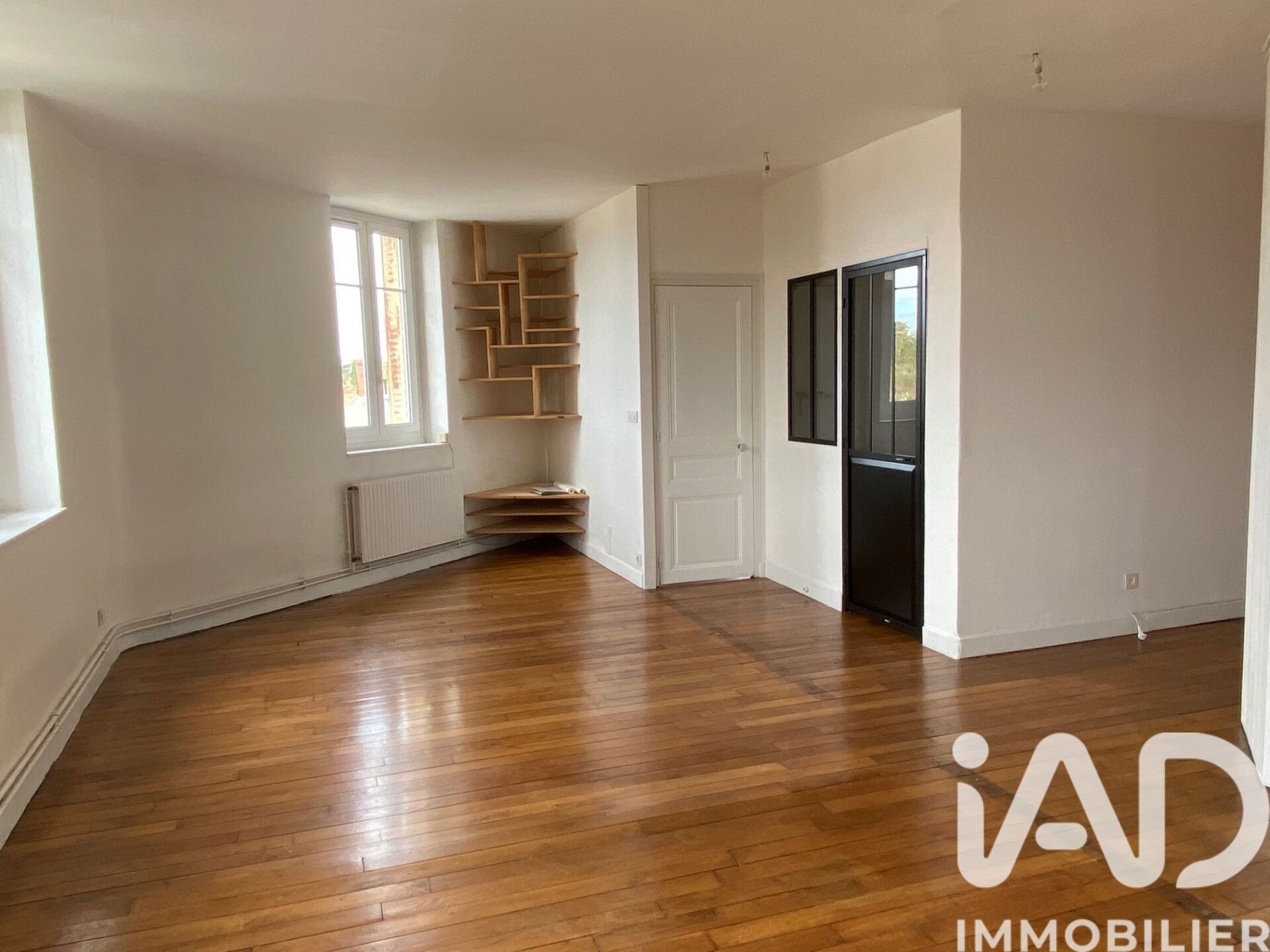 Appartement à louer, 62m², Orléans