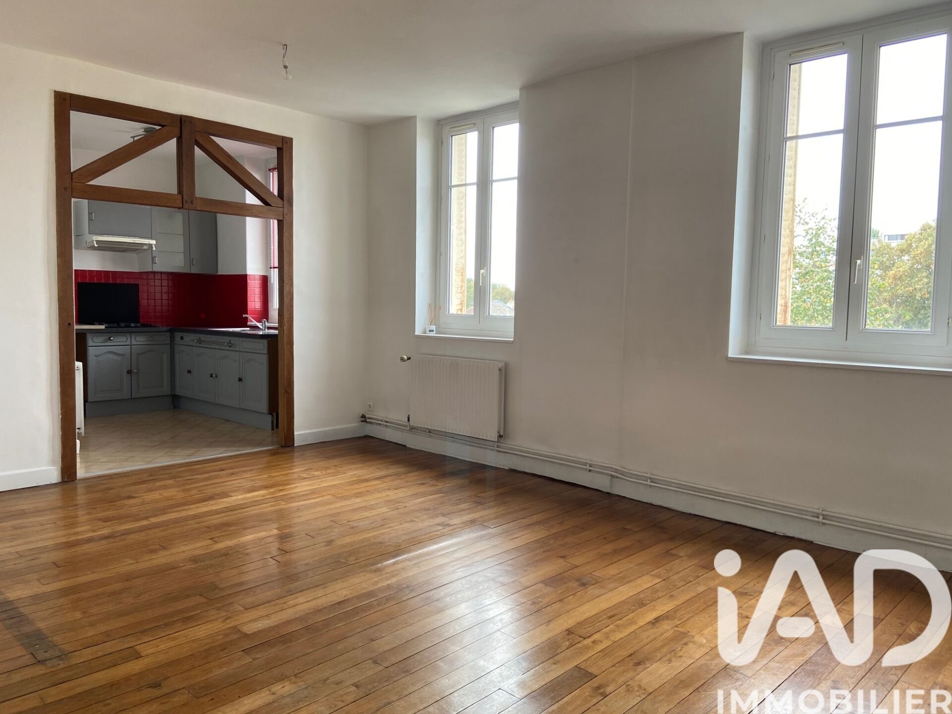 Appartement à louer, 62m², Orléans