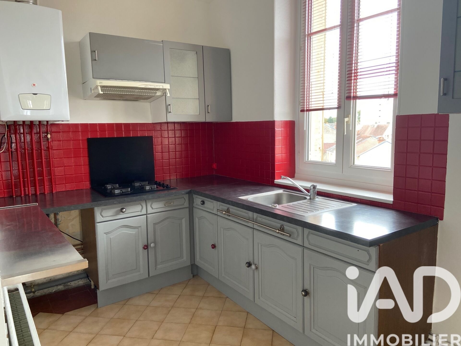 Appartement à louer, 62m², Orléans