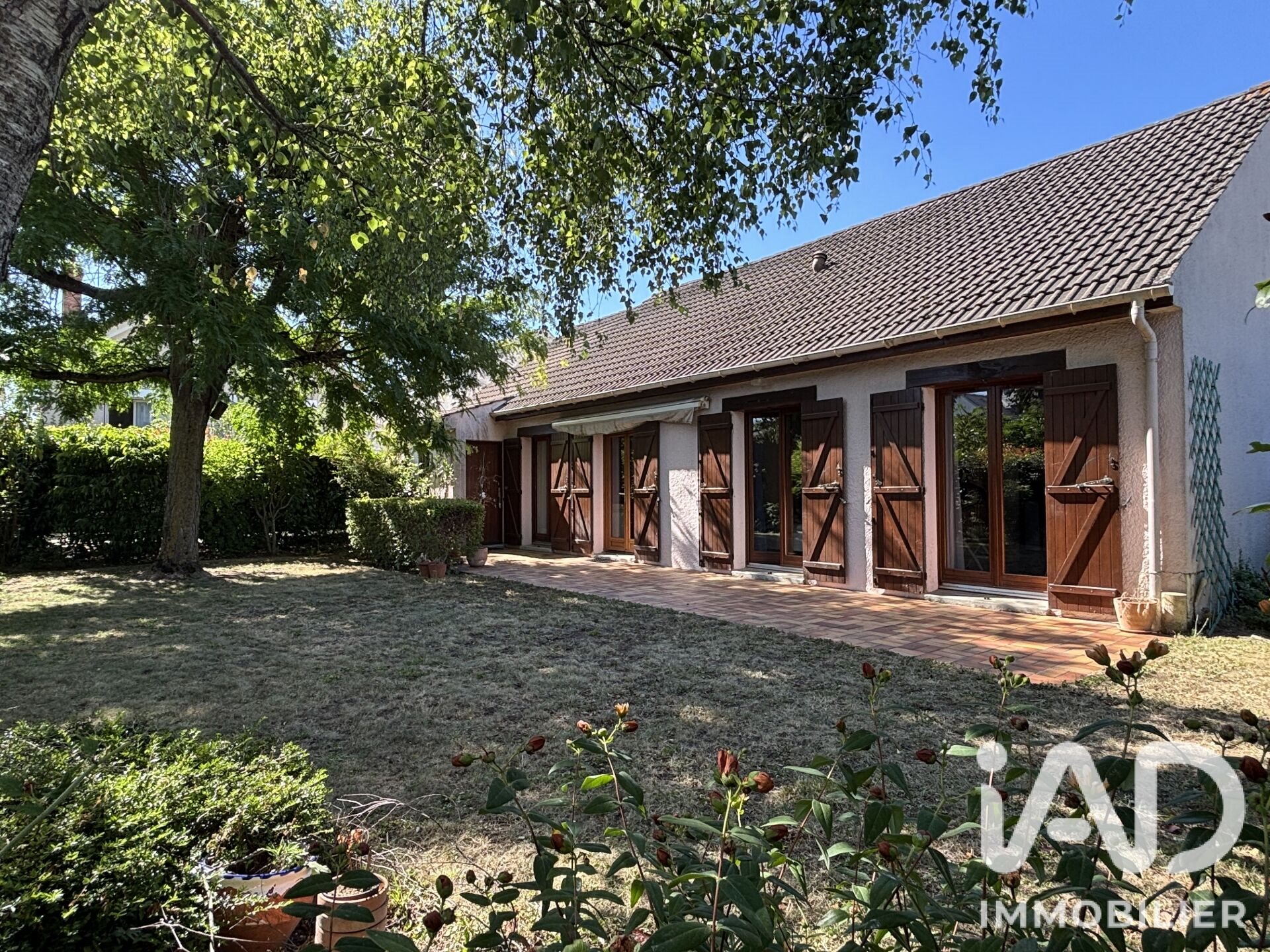 Maison à vendre, 92m², Saint-Jean-de-la-Ruelle