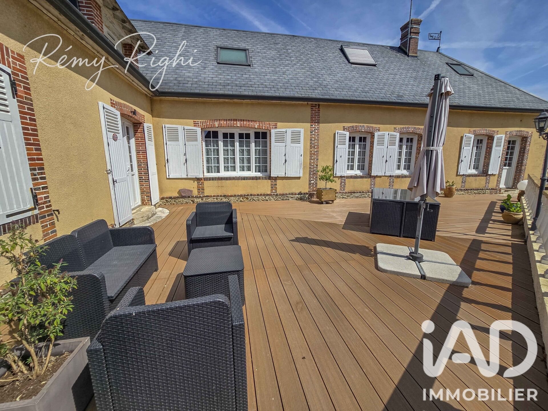 Maison à vendre, 320m², Marchéville