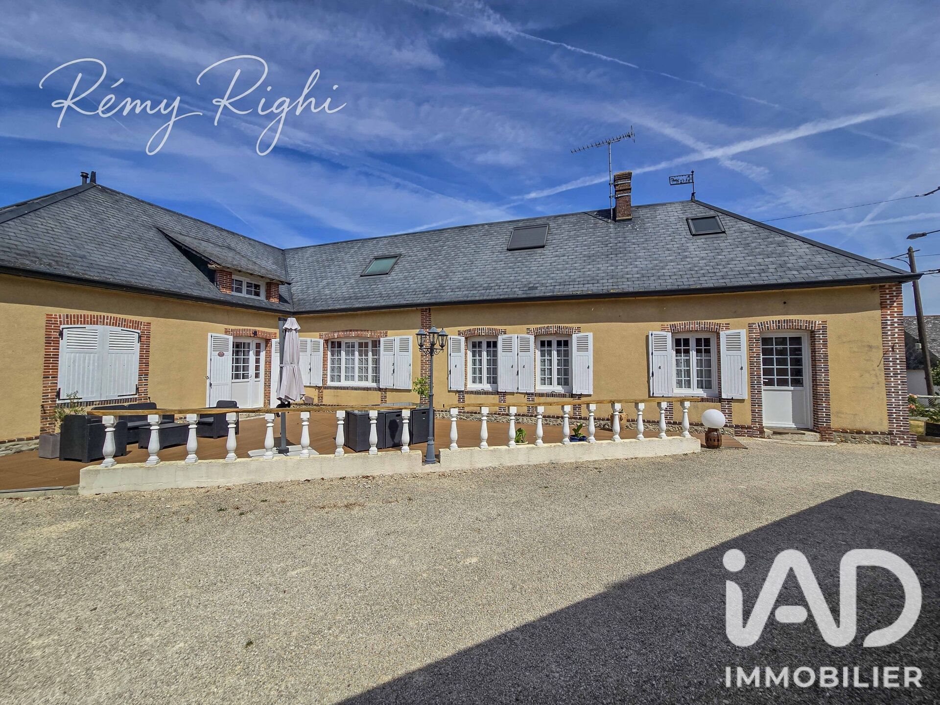 Maison à vendre, 320m², Marchéville