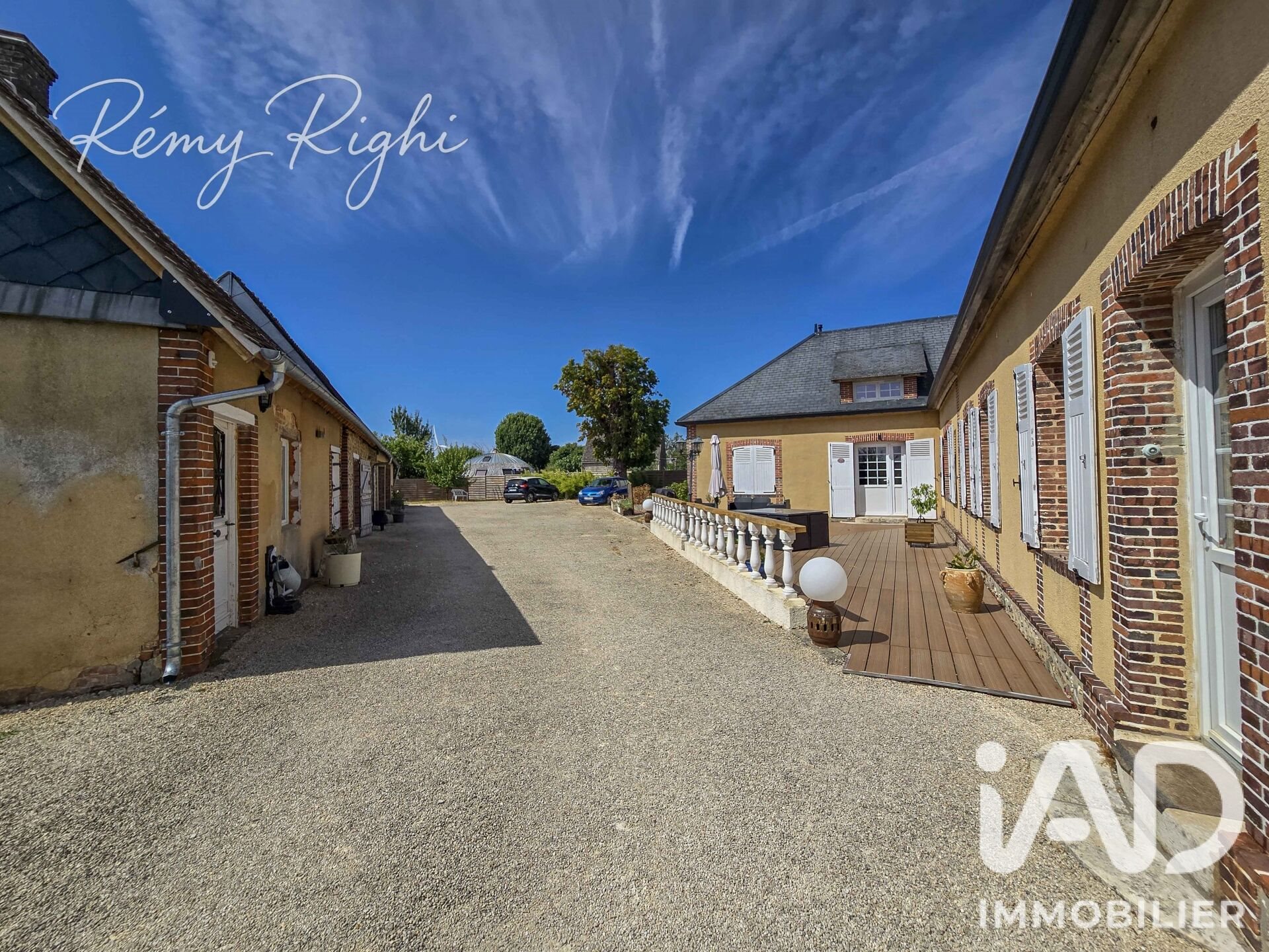 Maison à vendre, 320m², Marchéville