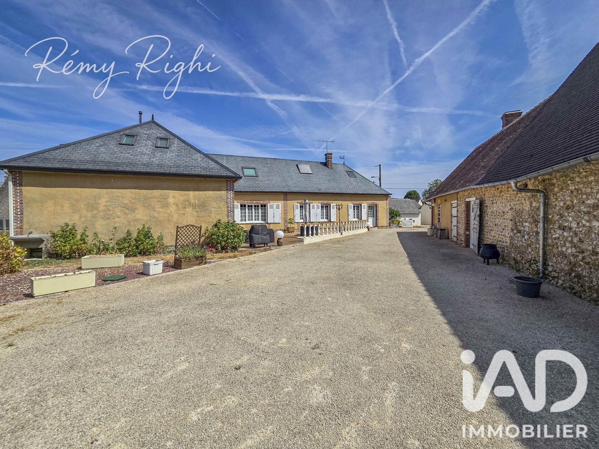 Maison à vendre, 320m², Marchéville