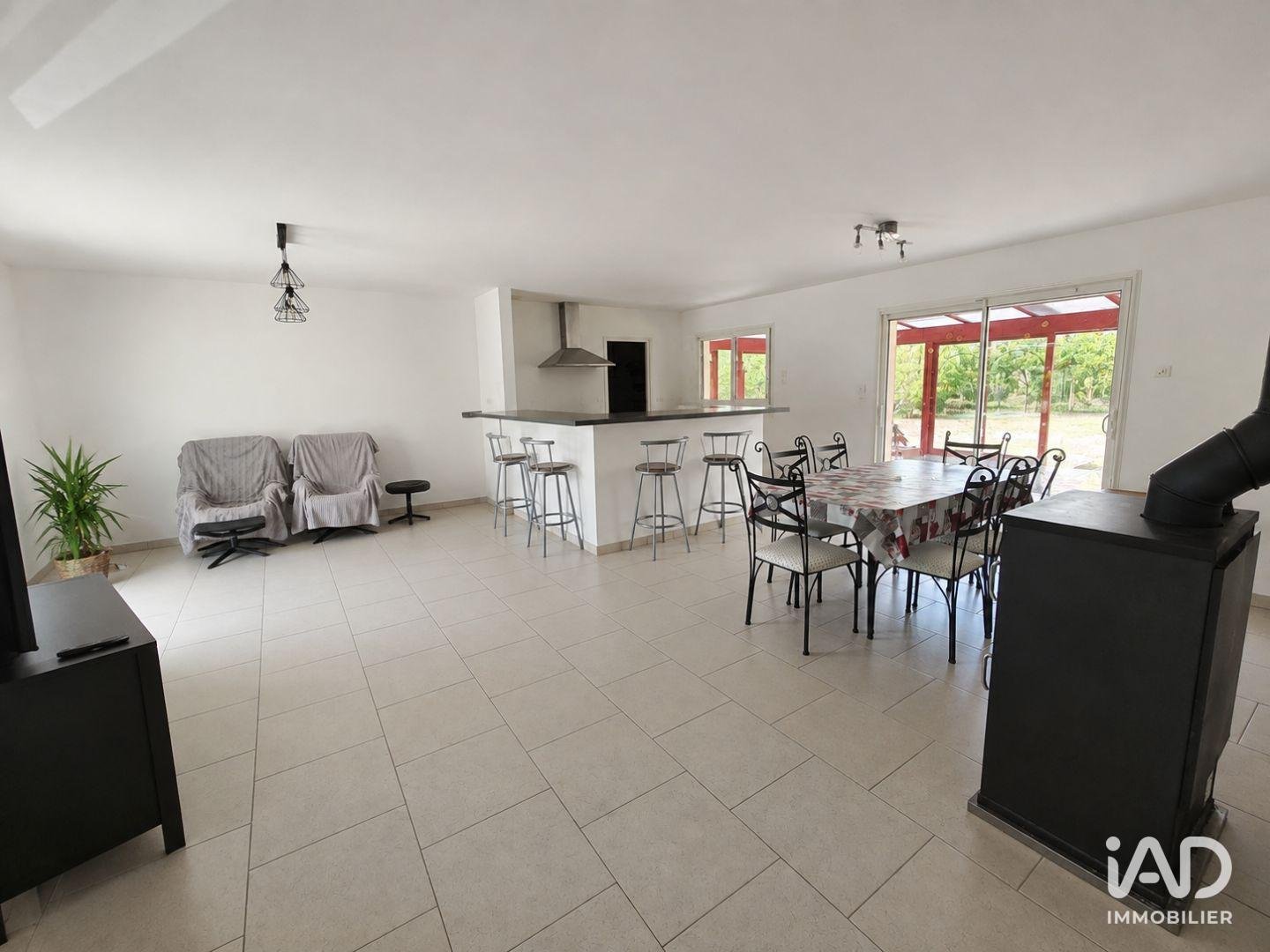 Maison à vendre, 120m², Thimory